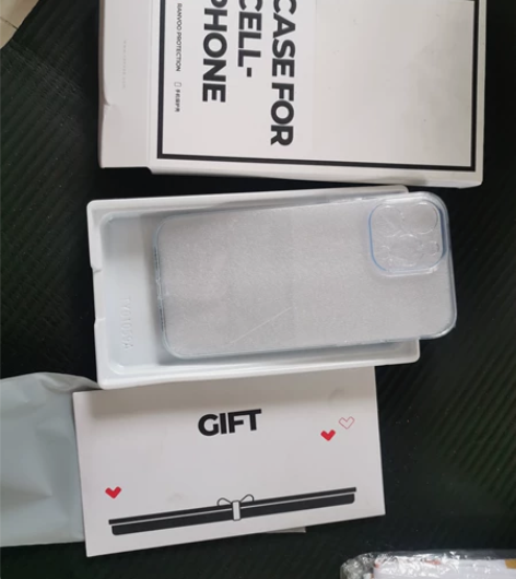 手机保护壳， 感兴趣的话点“我想要”和我私...
