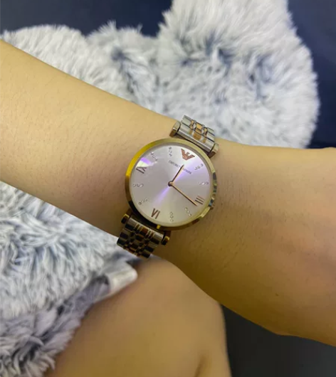 阿玛尼手表，1：1的高货， 现在不带了，闲...