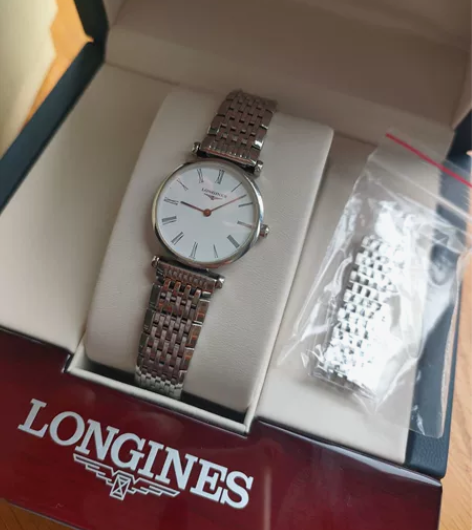 浪琴(Longines)瑞士手表 嘉岚系列...