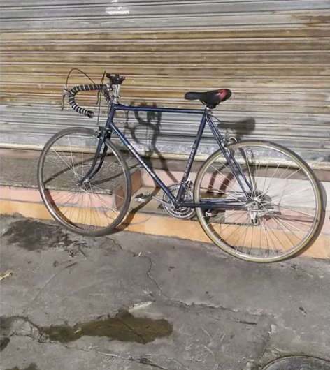 1986年生产的，永久sc67公路赛车，1...