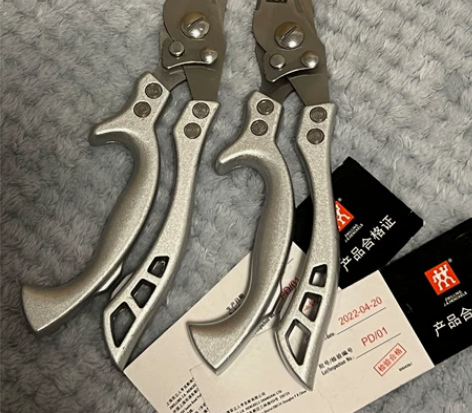 现货全新！！卖完下架了！！！德国双立人不锈...