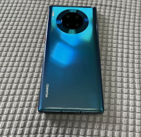 个人自用华为mate30Pro 5g 8...