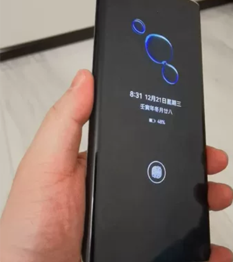 华为mate40pro（5G)，秋日胡杨，...