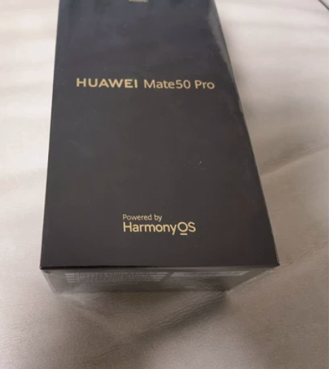 华为mate 50 Pro 512G顶配流...