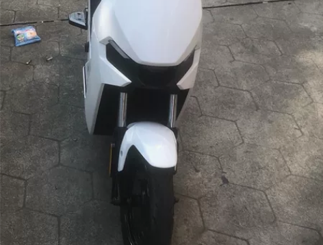 小牛电动自行车，锂电电池14安，运行公里3...