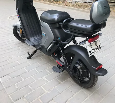 小牛电动车#小牛电动 u+b动力版 新车7...