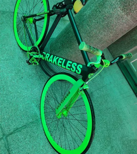 死飞闲置，几年前买来3000+，闲置至今，...