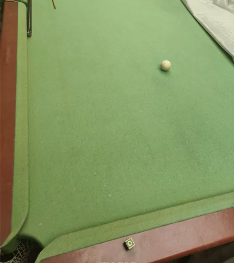 台球桌一台，长时间不玩了。保存的很好，带一...