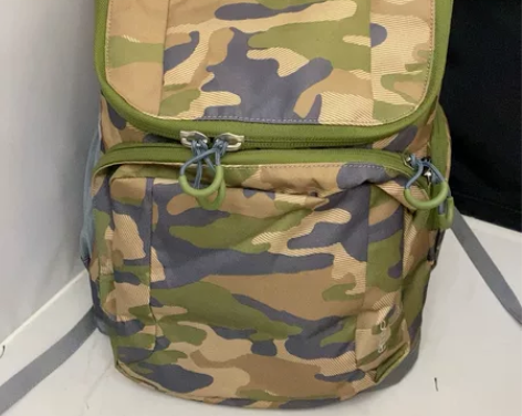 加厚夹棉双肩包背包运动包旅行包电脑包多功能...