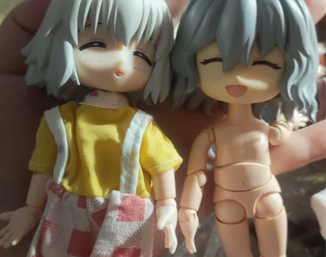 退坑出bjd12分   gsc dollo...