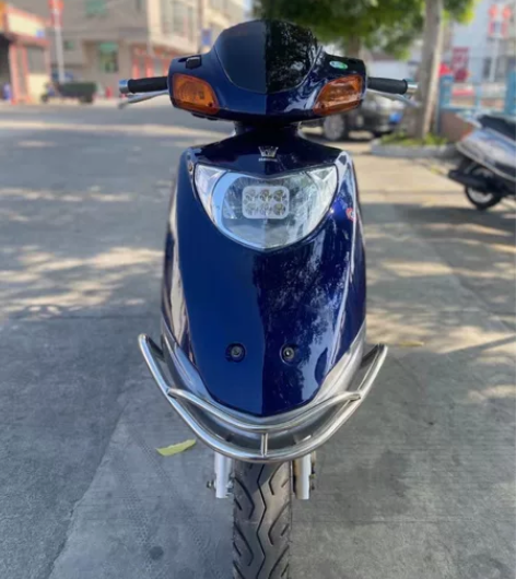 国三2018年豪爵喜之星高配碟刹 原版原漆...