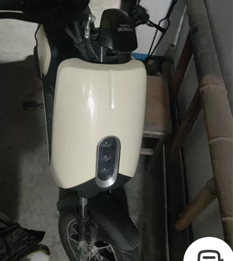 本田新大洲so7，个人一手车，川南减震，建...