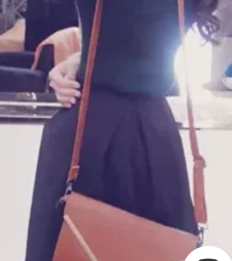 三季A字裙，本人一米六四，体重106 面料...