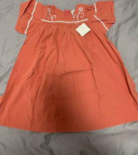 连衣裙女童新款宝宝儿童裙子欧美民族风童裙i...