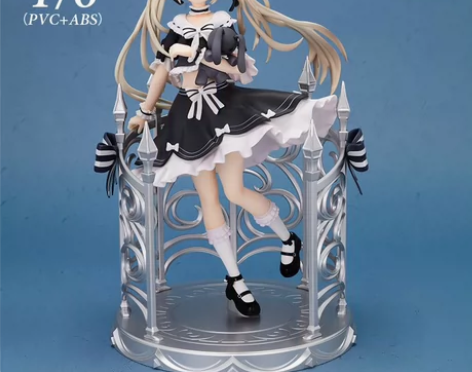 绝色漫家春日野穹全套cos 有假发兔子配饰...