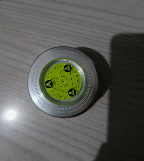 YYAUDIO 专用LP黑胶唱片压镇铝合金...