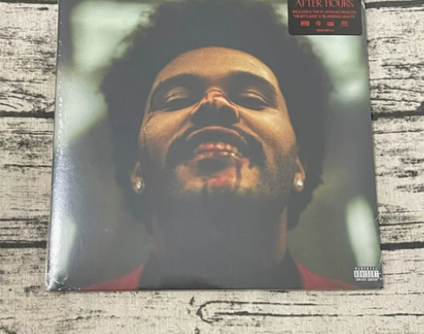 现货 The weeknd After H...