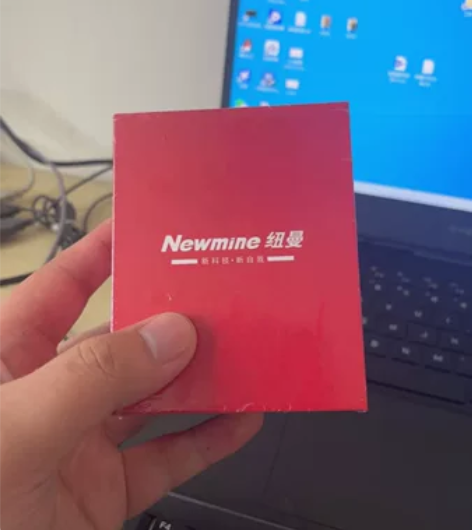 全新未开封，纽曼 (Newmine) T3...