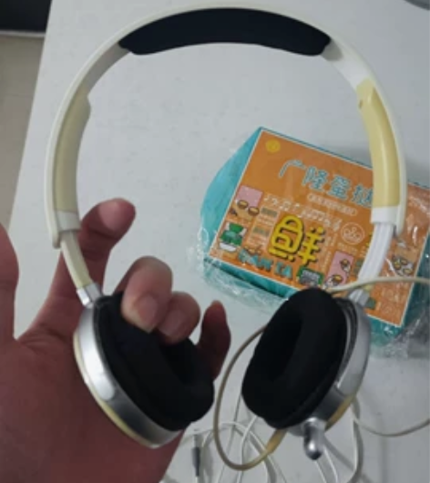 飞利浦电脑耳机SHM7110，耳麦带麦克风...