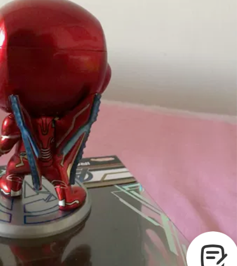 ht cosbaby钢铁侠手办 mk50 ...