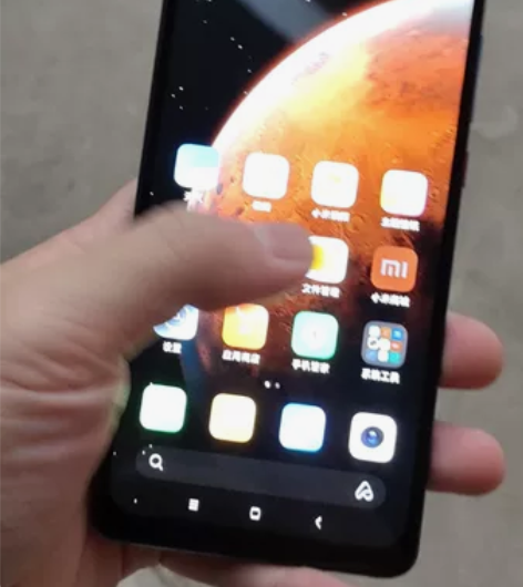 红米k20 6+128G手机，成色看图，仅...