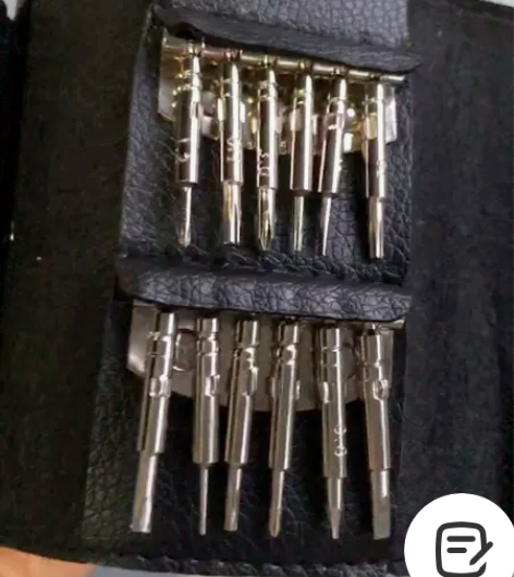 包邮手机拆机工具维修套装25合一便携螺丝刀...