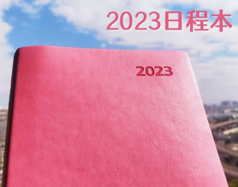 日记本 笔记本记事本日记本亿果笔记2023...