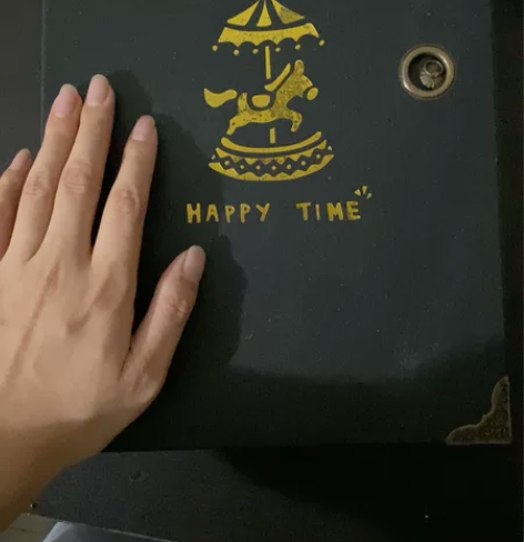 带锁日记本 全新 没用过A4纸大小 感兴趣...