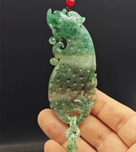 【宝贝名称】 古龙链坠 【材　　质】　南阳...