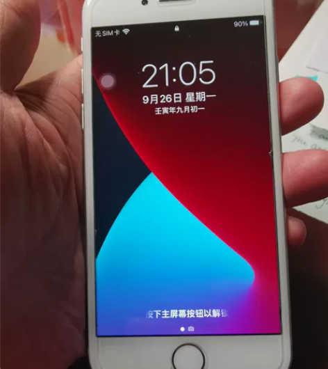 美版黑解无锁iphone 8 64G，纯原...