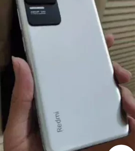 红米K50 8G+256G  银色全套都在...