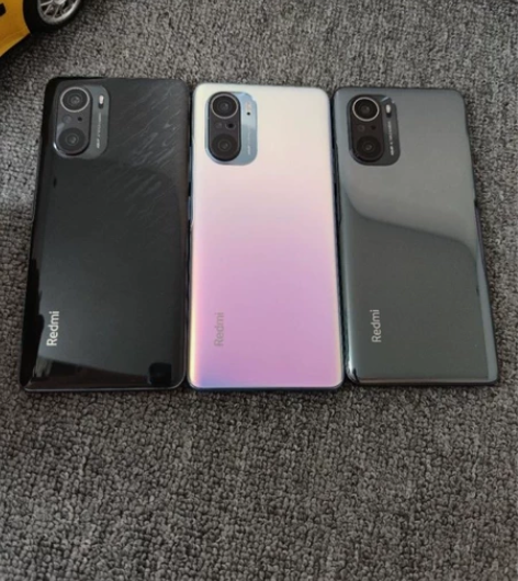 红米K40 12+256g 高通骁龙870...