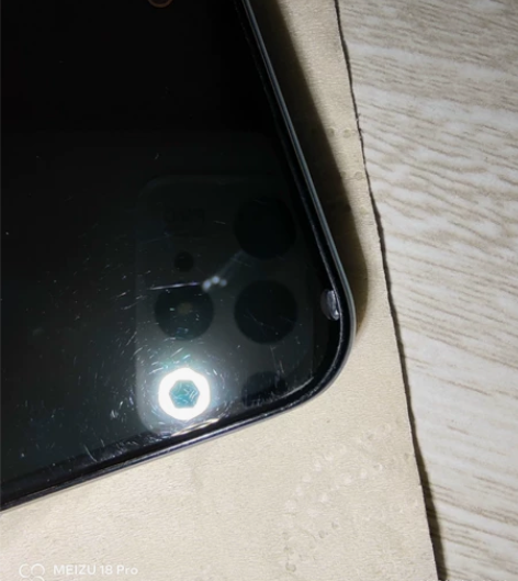 红米k40Pro8+256 刷的Flyme...