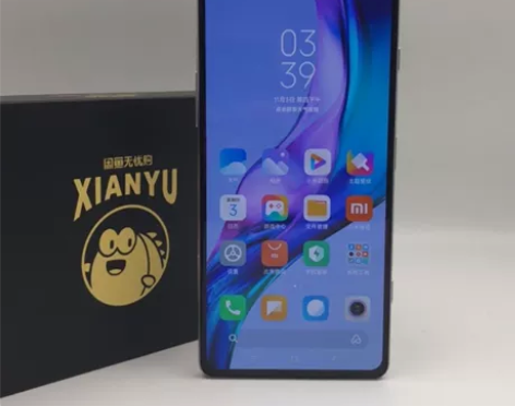 9成新【低价】MIUI/小米 红米 K40...