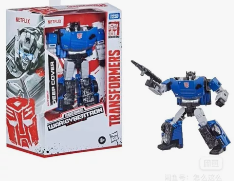 孩之宝变形金刚塞伯坦内战围城siege系列...