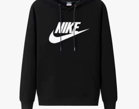 纯棉100%连帽卫衣男运动帽衫男士休闲潮流...