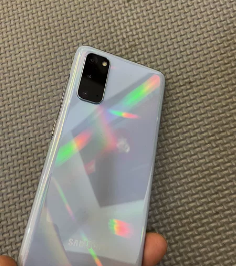 三星s20，美版三网4G，8+128，高通...