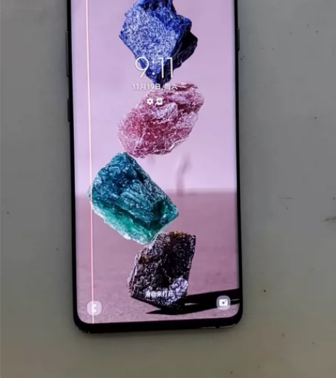 三星S10+ 美版原生系统，单卡8+128...