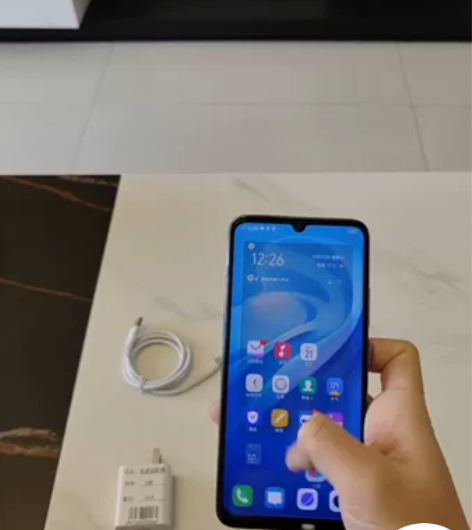 vivo y7s 6+128 功能完好无拆...
