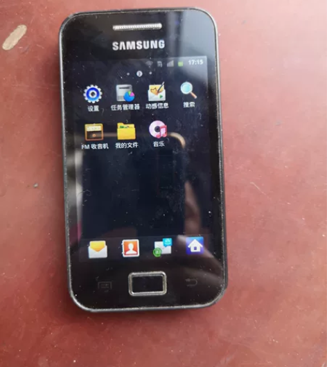 三星5830，以前自己使用的，功能正常。 ...