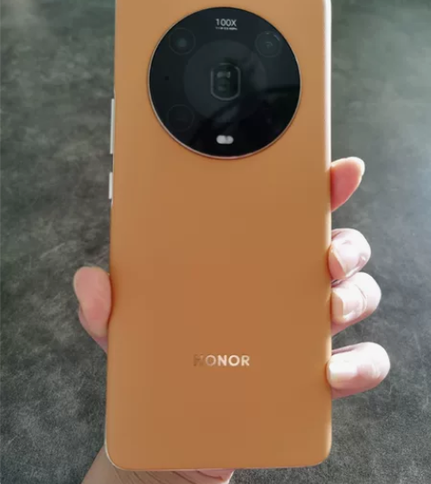 刚拆封两天的荣耀magic4Pro5G手机...