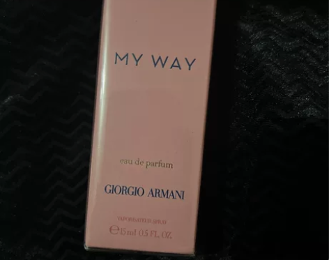 阿玛尼my way香水15ml 海南免税店...