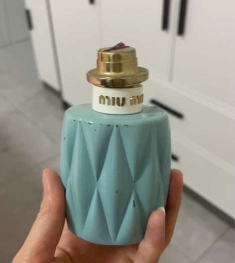 Miumiu香水100ML 大牌好闻余量百...