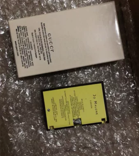古驰全新未拆封香水，一经出售概不退换 感兴...