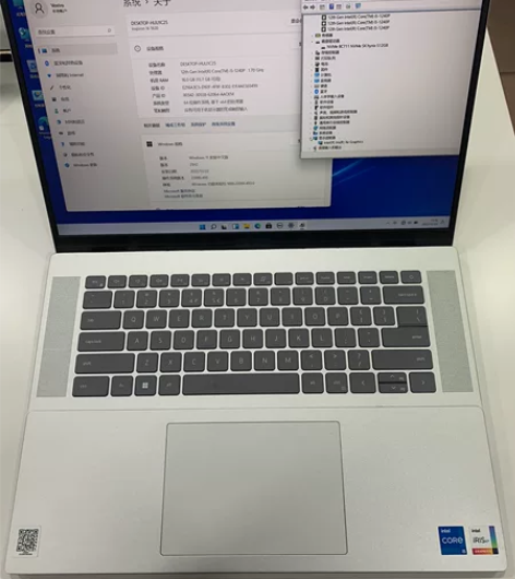 戴尔16pro i5 12代 16g 51...