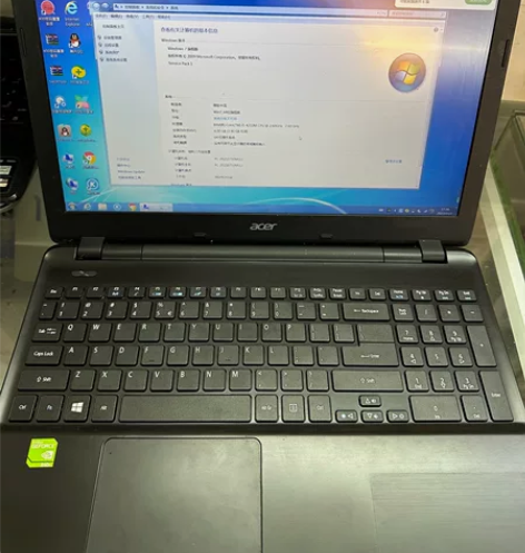 宏基笔记本I5 4210，4g内存，820...