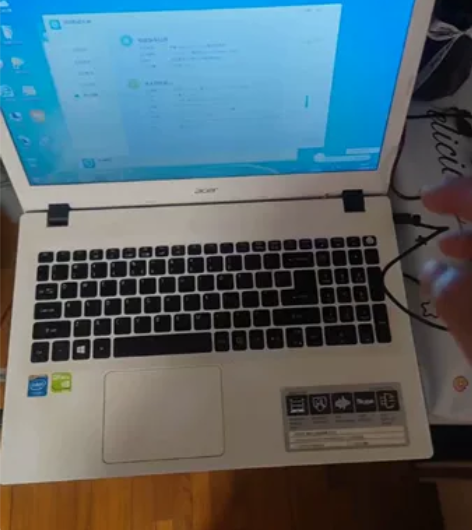 宏基 独立显卡  笔记本  买回来5年了 ...