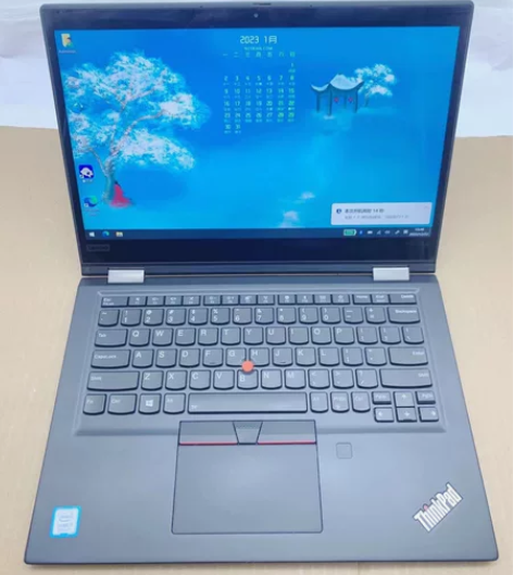 联想ThinkPad x390 yoga ...
