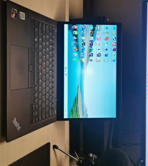 联想ThinkPad x13锐龙版2020...