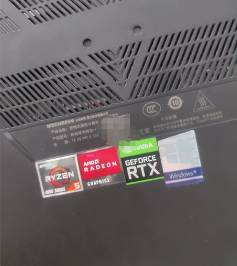 出台机械革命4600h＋2060的蛟龙笔记...